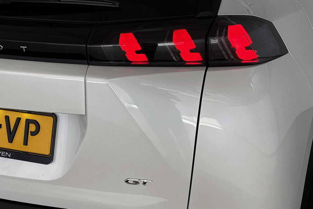 Peugeot 2008 (N155VP) met abonnement