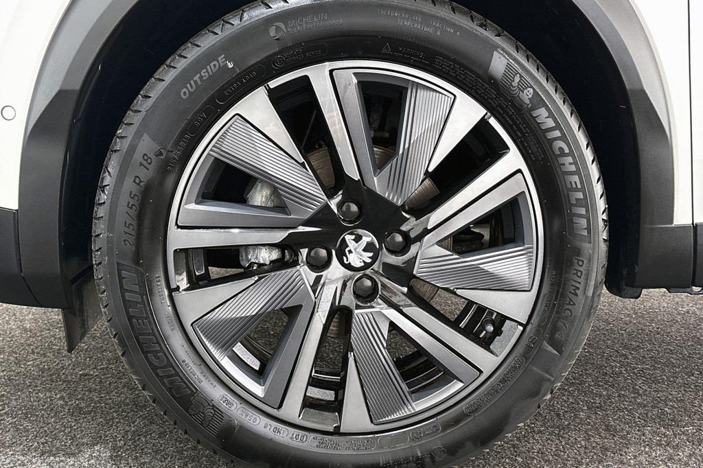 Peugeot 2008 (N155VP) met abonnement