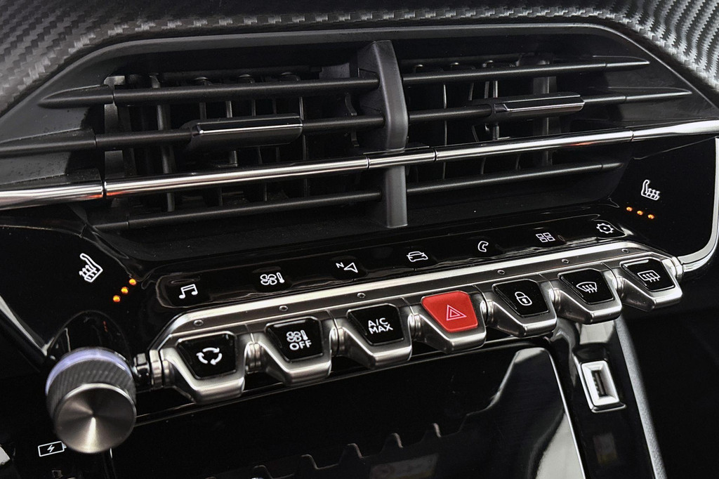 Peugeot 2008 (N155VP) met abonnement