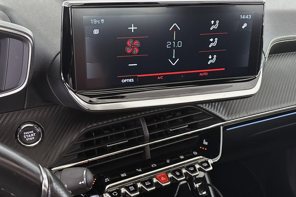 Peugeot 2008 (N155VP) met abonnement