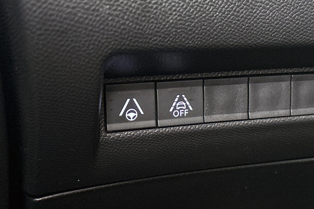 Peugeot 2008 (N155VP) met abonnement