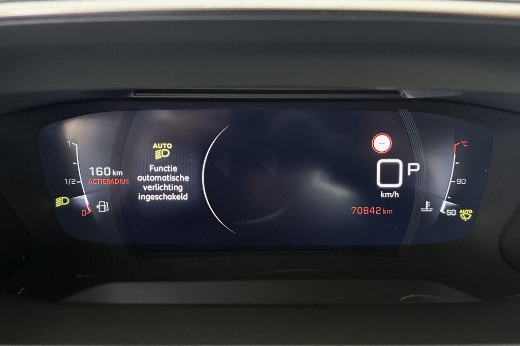 Peugeot 2008 (N155VP) met abonnement