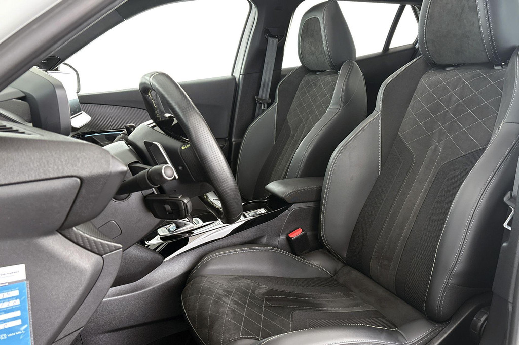 Peugeot 2008 (N155VP) met abonnement