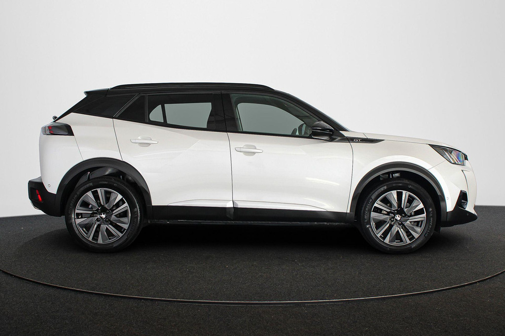 Peugeot 2008 (N155VP) met abonnement