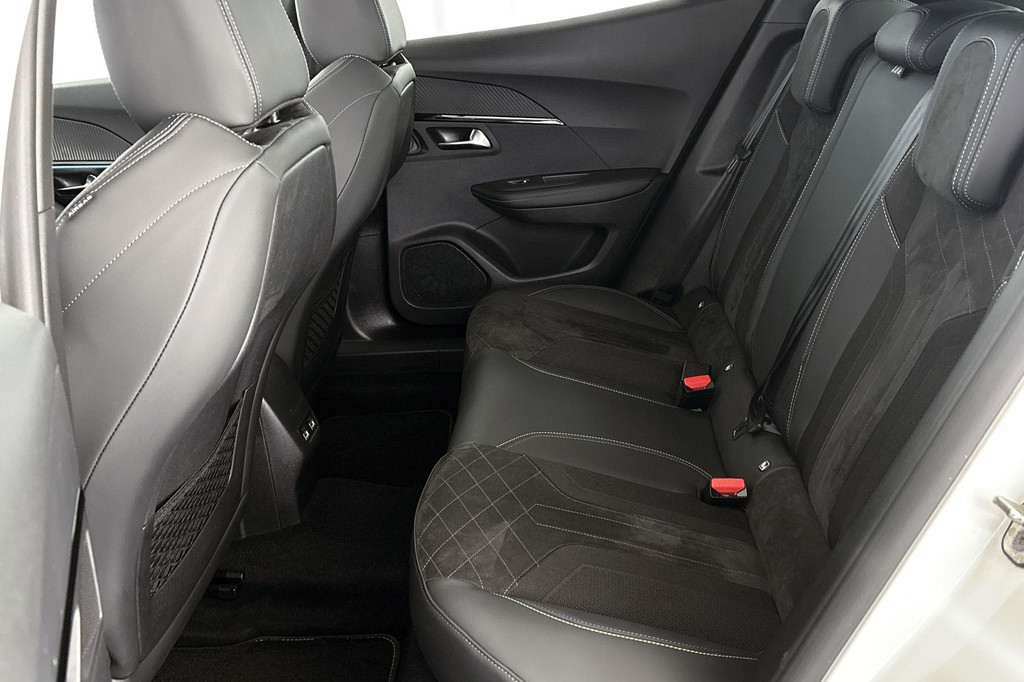 Peugeot 2008 (N155VP) met abonnement