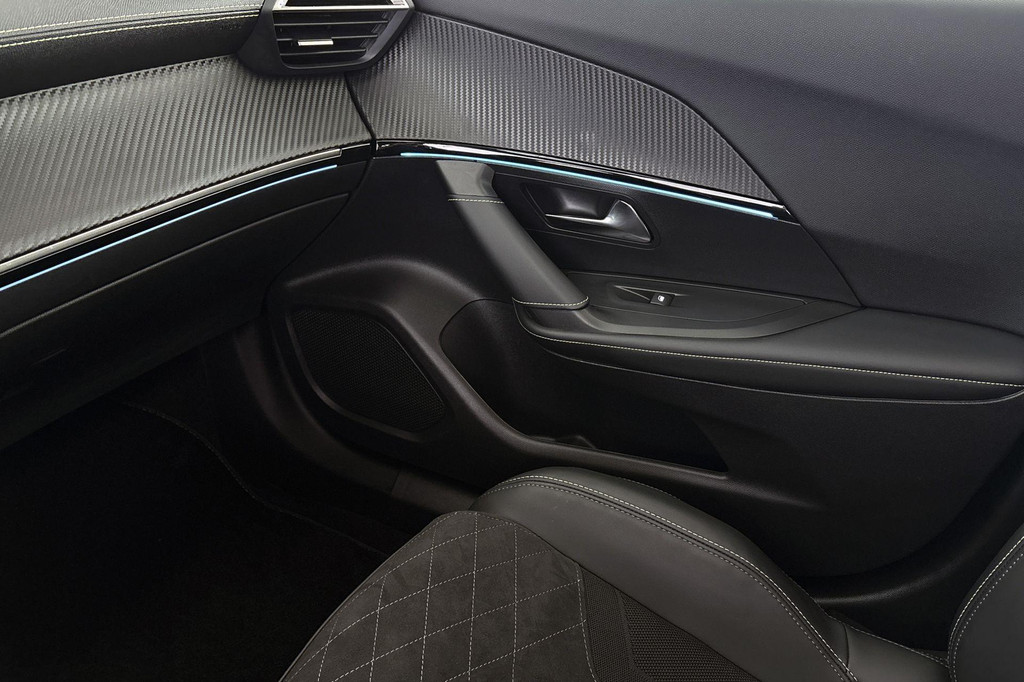 Peugeot 2008 (N155VP) met abonnement