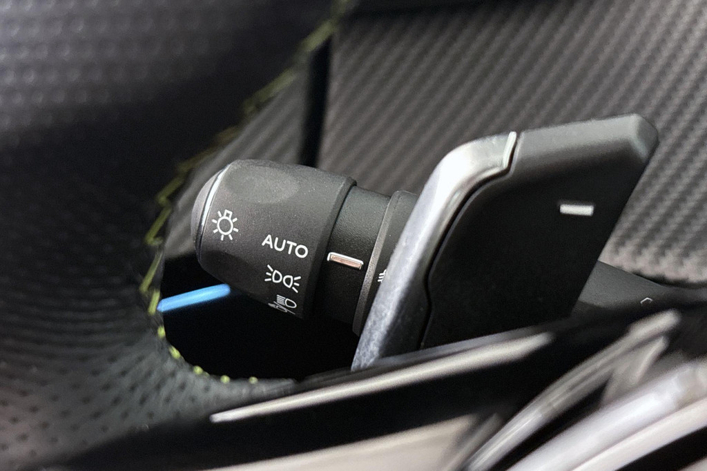 Peugeot 2008 (N155VP) met abonnement