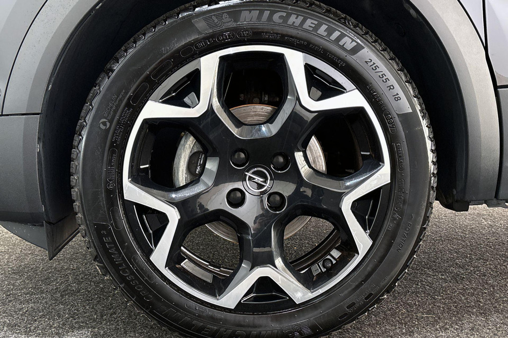 Opel Mokka (P756JG) met abonnement