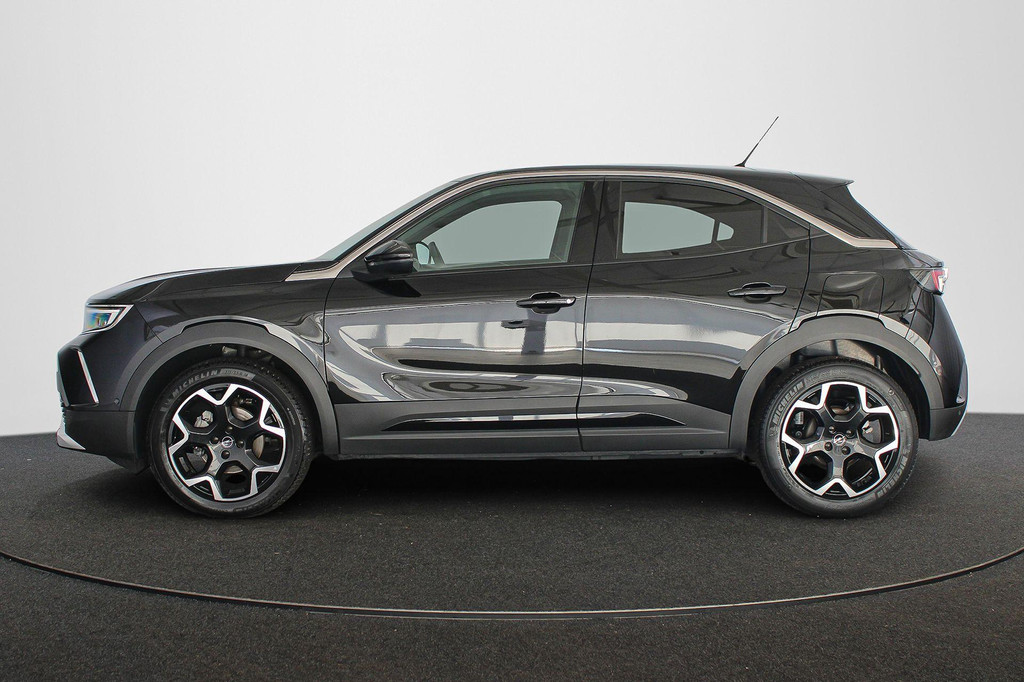 Opel Mokka (P756JG) met abonnement