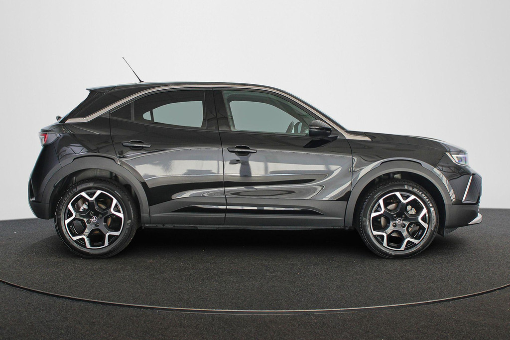 Opel Mokka (P756JG) met abonnement