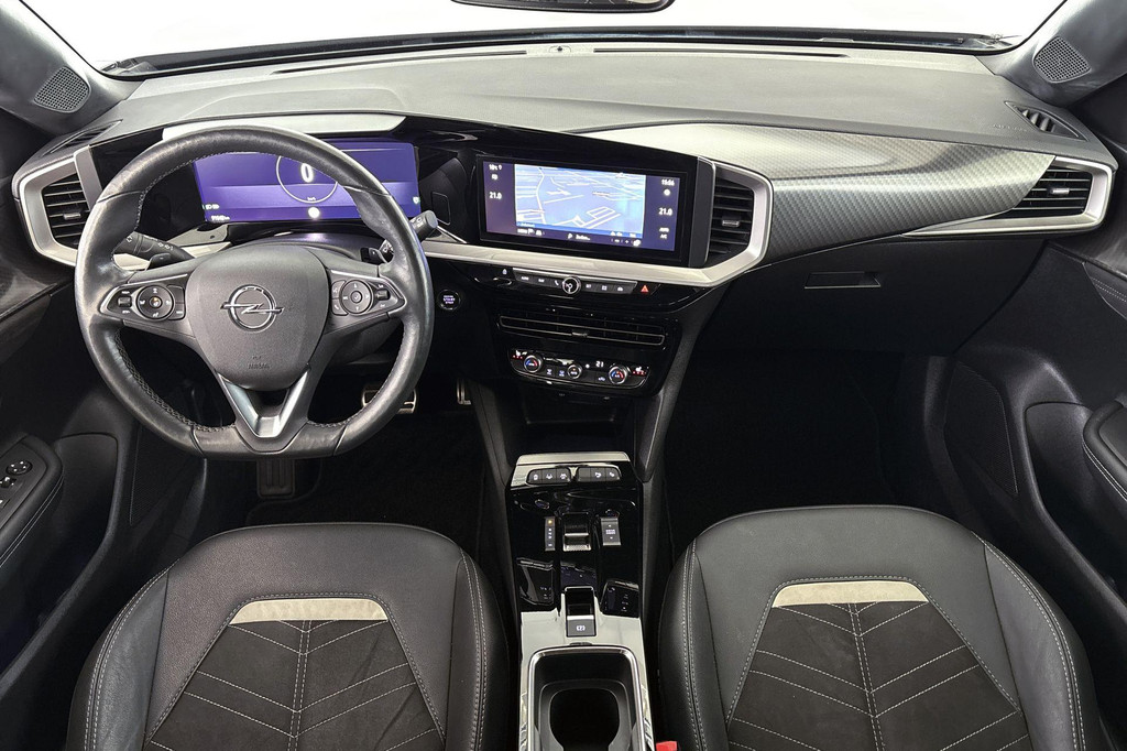 Opel Mokka (P756JG) met abonnement