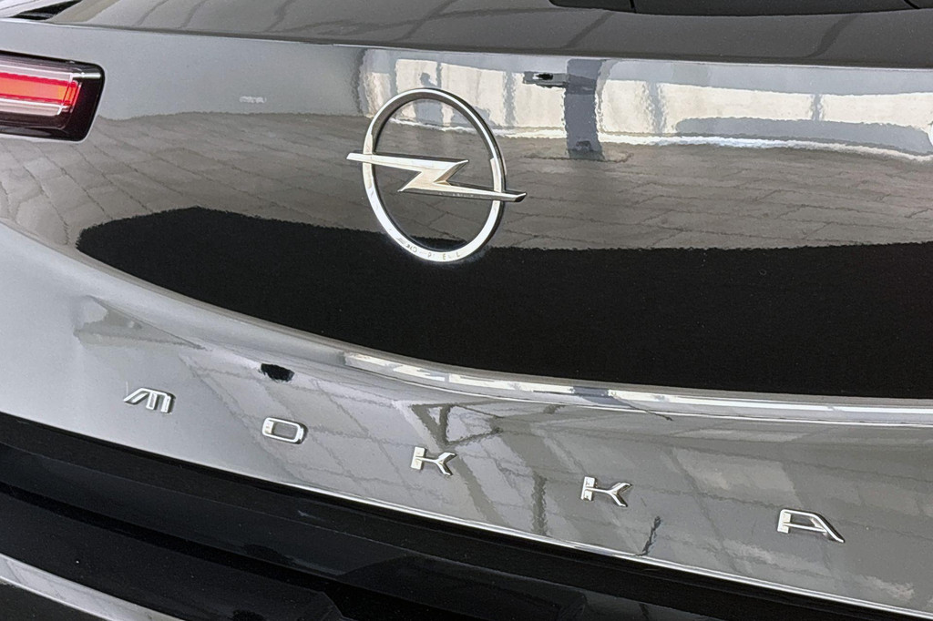 Opel Mokka (P756JG) met abonnement