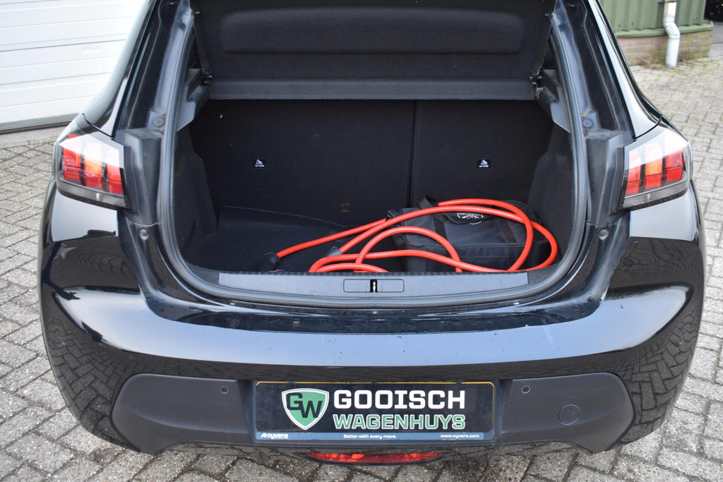 Peugeot e-208 (S147SN) met abonnement