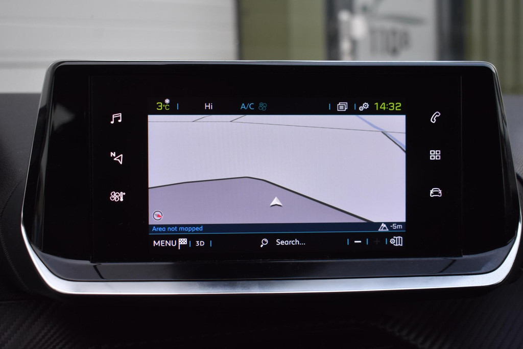 Peugeot e-208 (S147SN) met abonnement