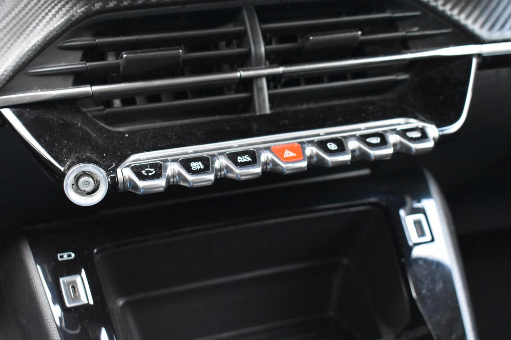 Peugeot e-208 (S147SN) met abonnement