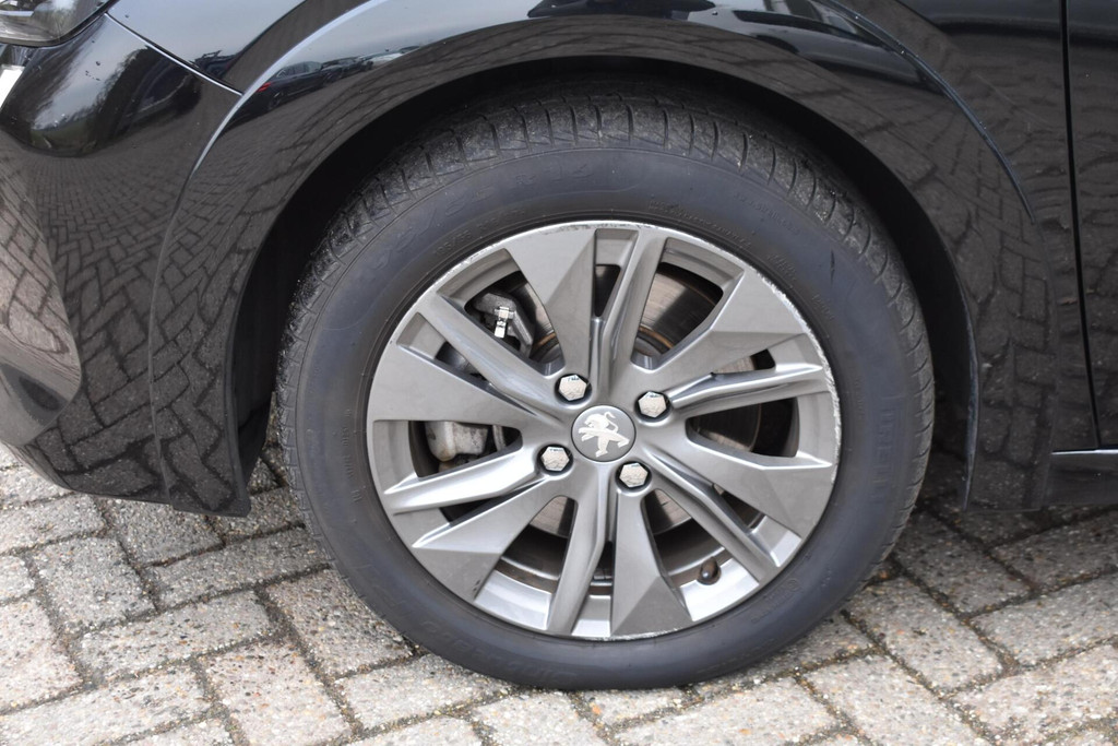 Peugeot e-208 (S147SN) met abonnement