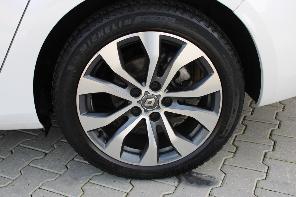 Renault MEGANE Estate (T183LL) met abonnement