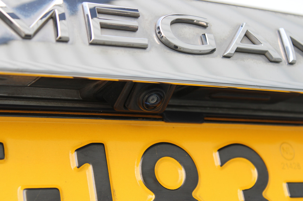 Renault MEGANE Estate (T183LL) met abonnement