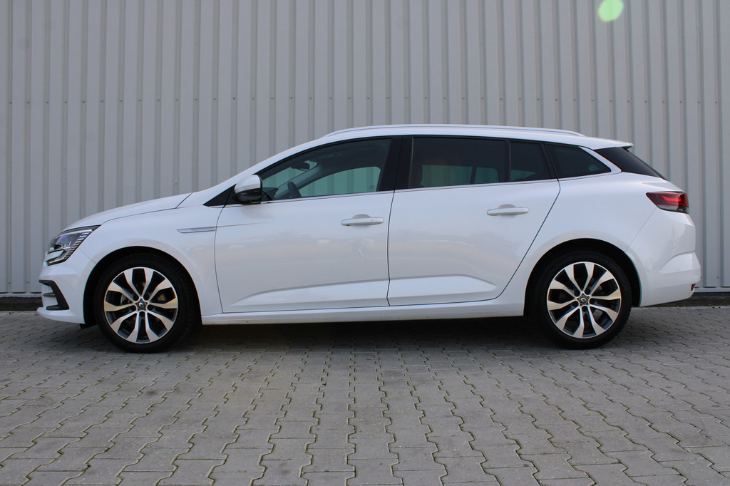 Renault MEGANE Estate (T183LL) met abonnement