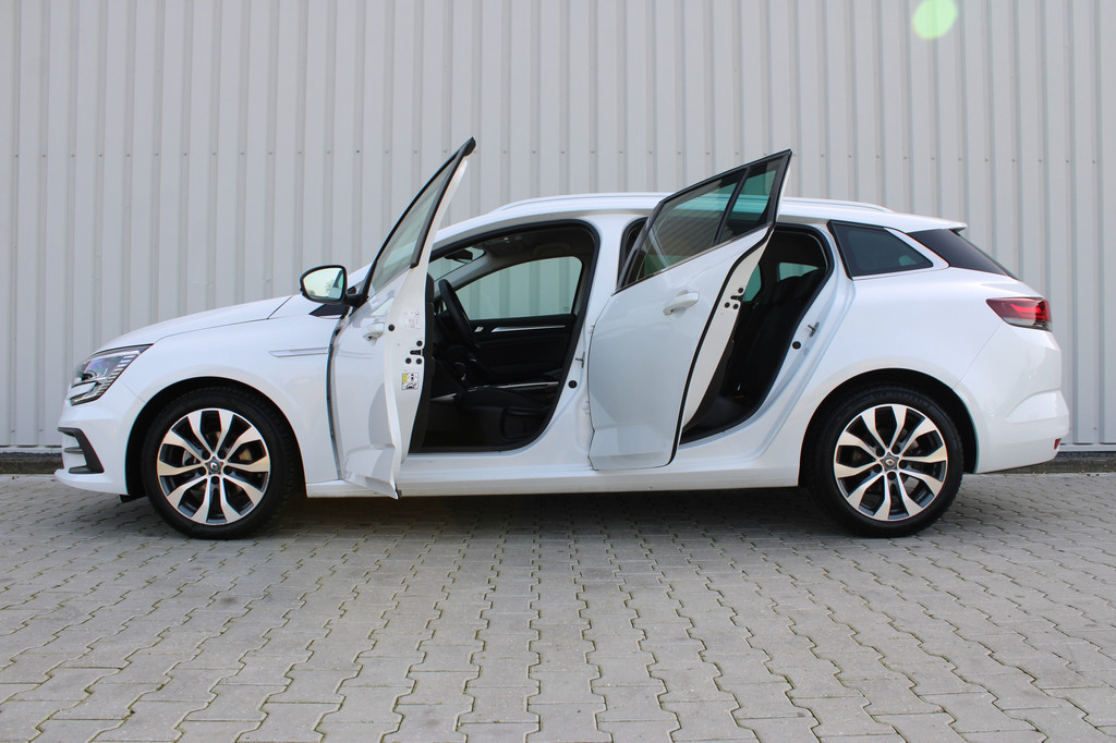 Renault MEGANE Estate (T183LL) met abonnement