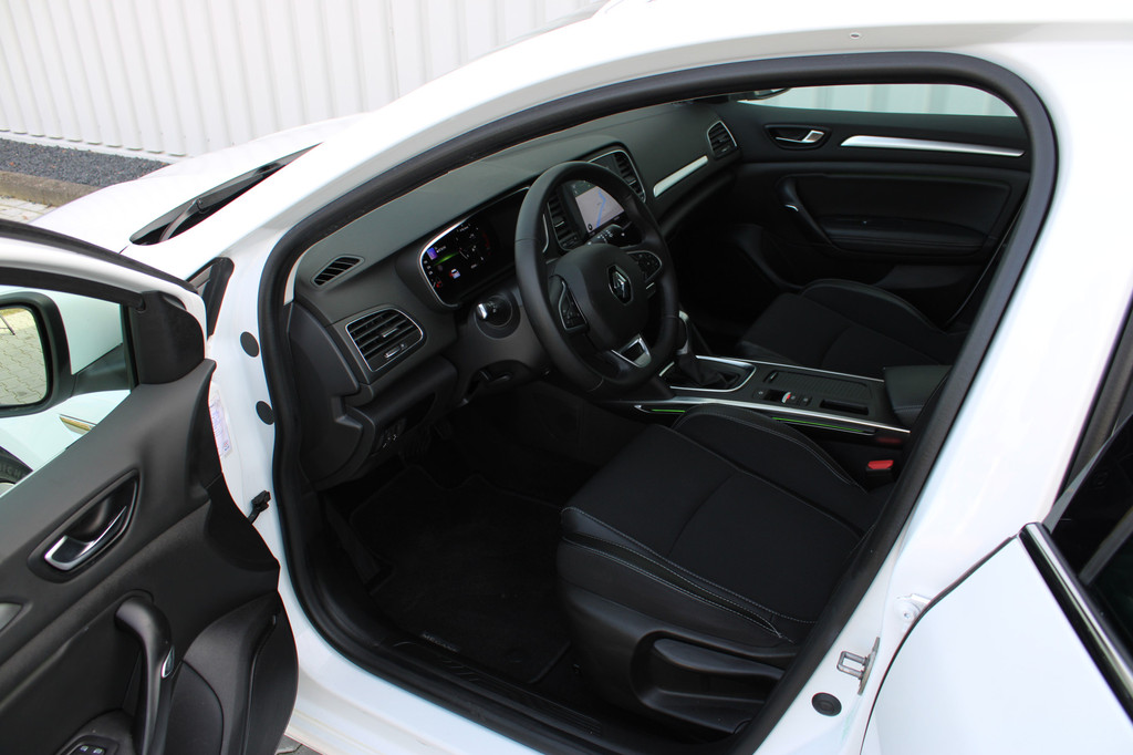 Renault MEGANE Estate (T183LL) met abonnement