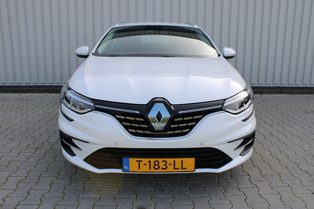 Renault MEGANE Estate (T183LL) met abonnement