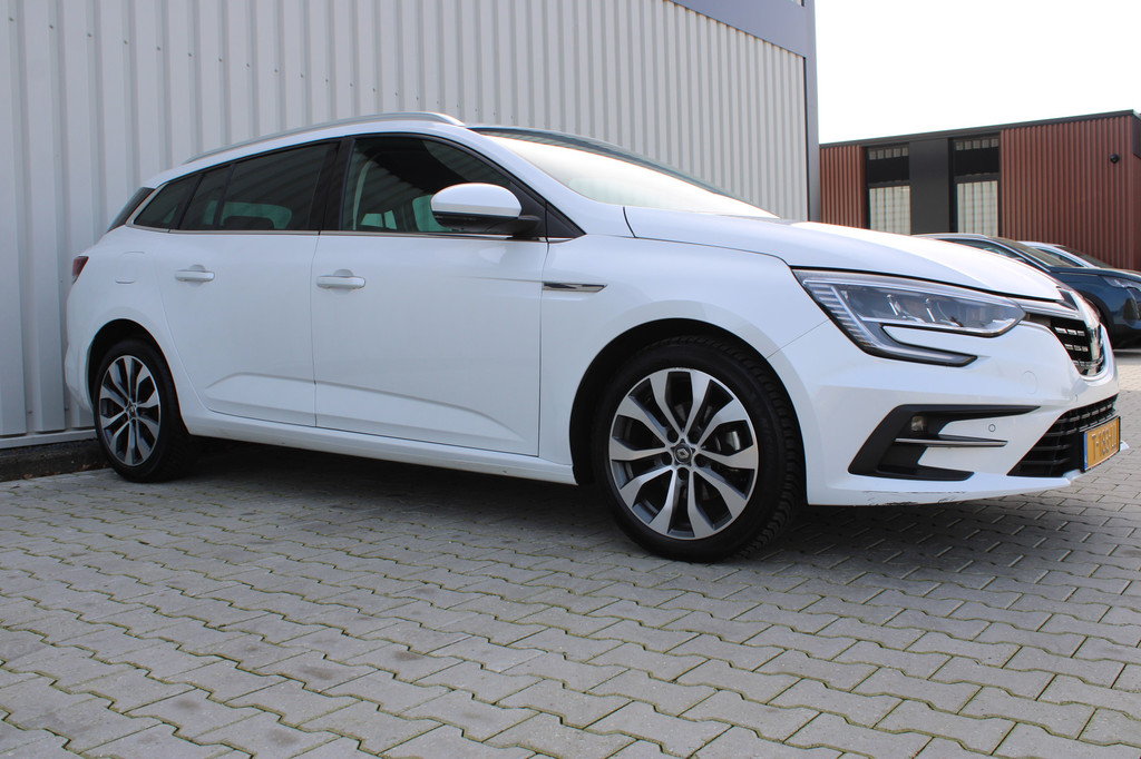 Renault MEGANE Estate (T183LL) met abonnement