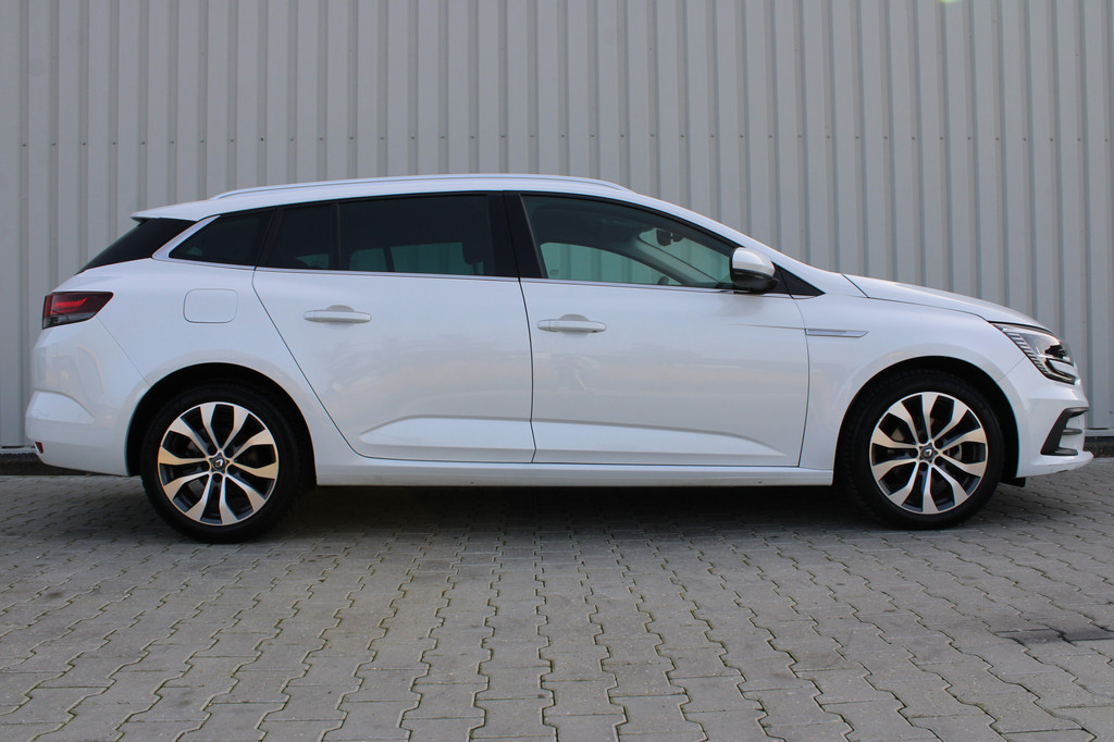 Renault MEGANE Estate (T183LL) met abonnement