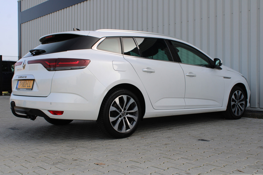 Renault MEGANE Estate (T183LL) met abonnement