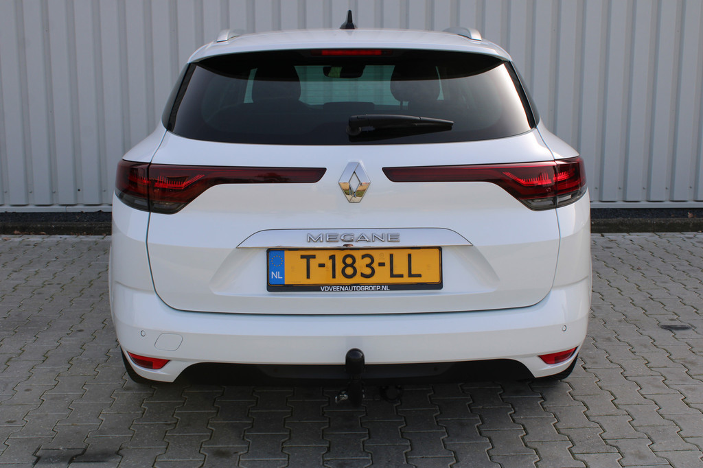 Renault MEGANE Estate (T183LL) met abonnement