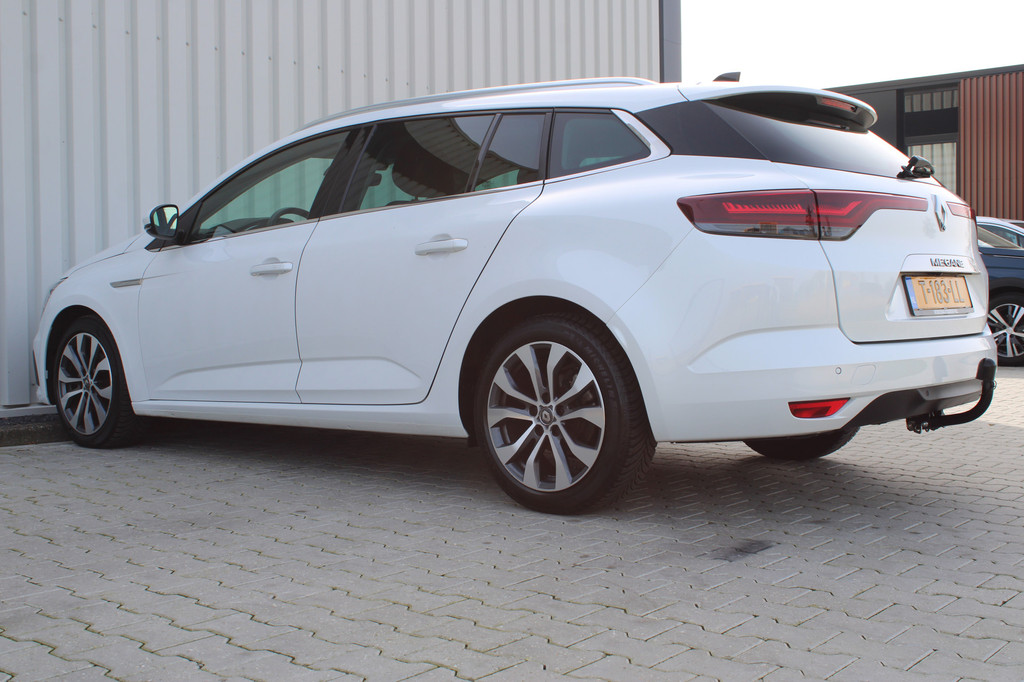 Renault MEGANE Estate (T183LL) met abonnement