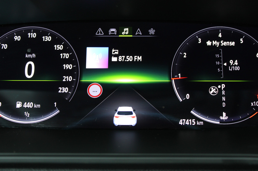 Renault MEGANE Estate (T183LL) met abonnement