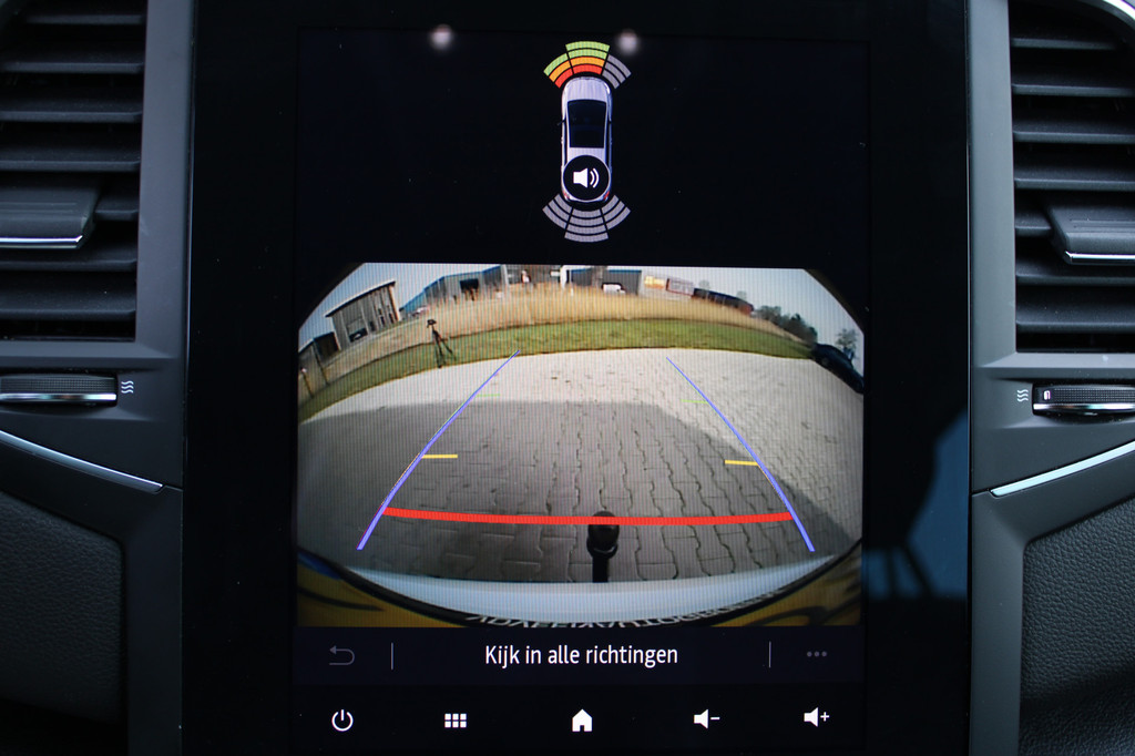 Renault MEGANE Estate (T183LL) met abonnement