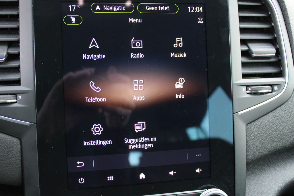 Renault MEGANE Estate (T183LL) met abonnement