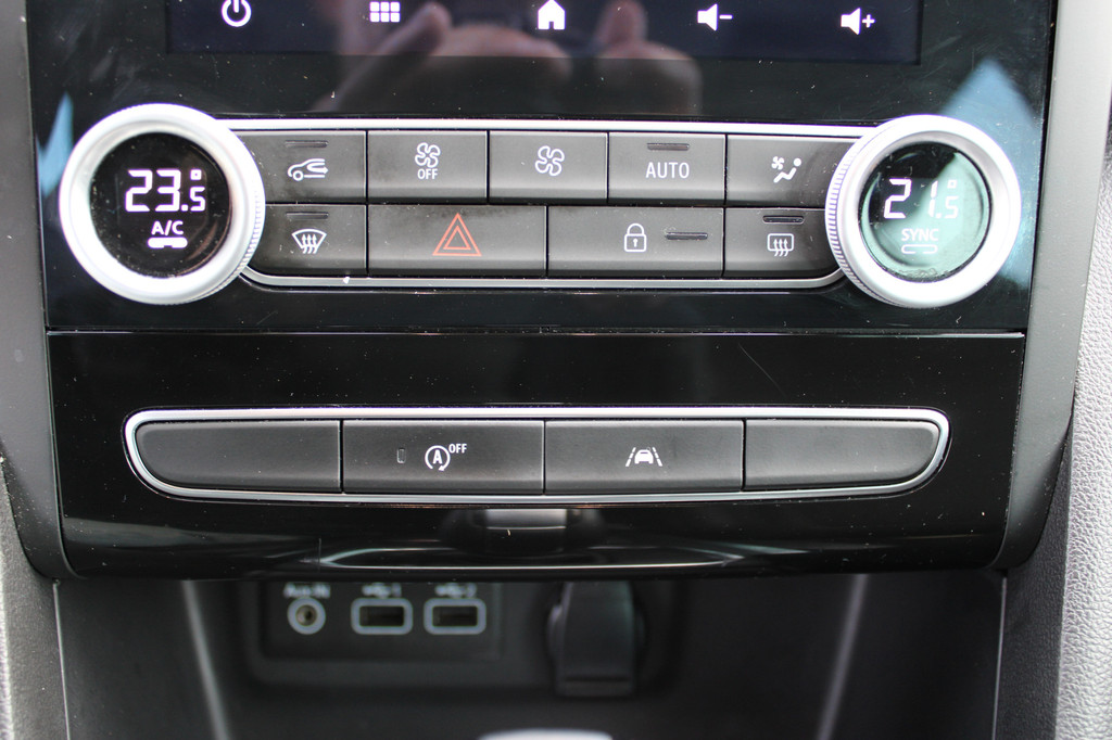 Renault MEGANE Estate (T183LL) met abonnement