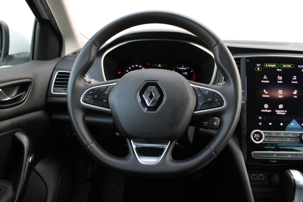 Renault MEGANE Estate (T183LL) met abonnement