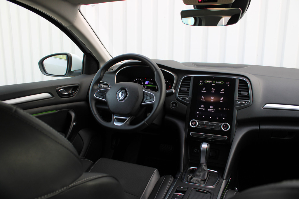Renault MEGANE Estate (T183LL) met abonnement