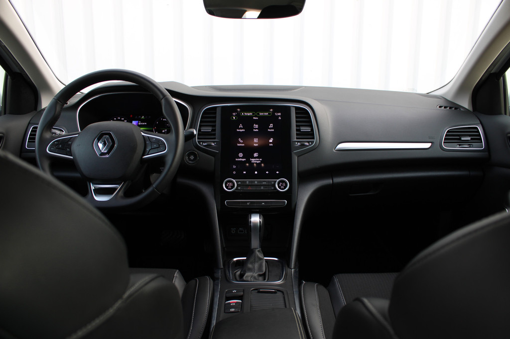 Renault MEGANE Estate (T183LL) met abonnement