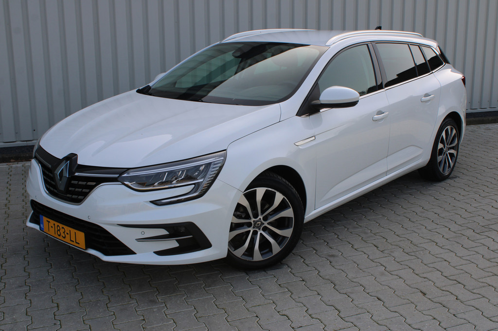 Renault MEGANE Estate (T183LL) met abonnement