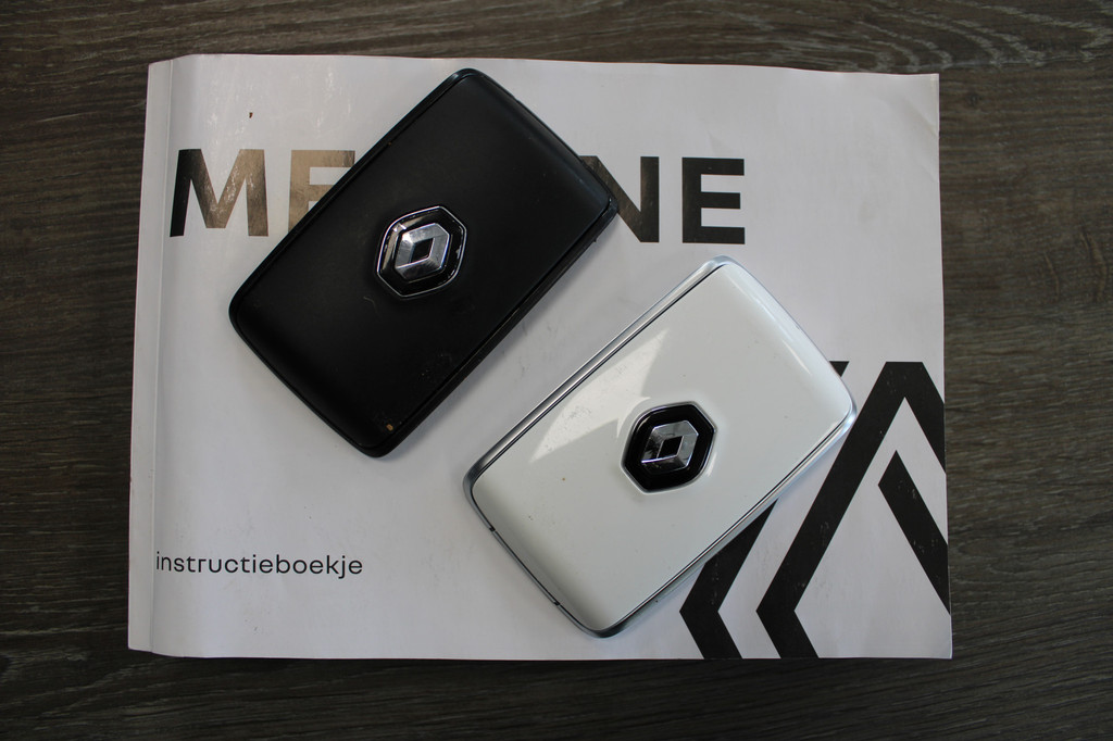 Renault MEGANE Estate (T183LL) met abonnement