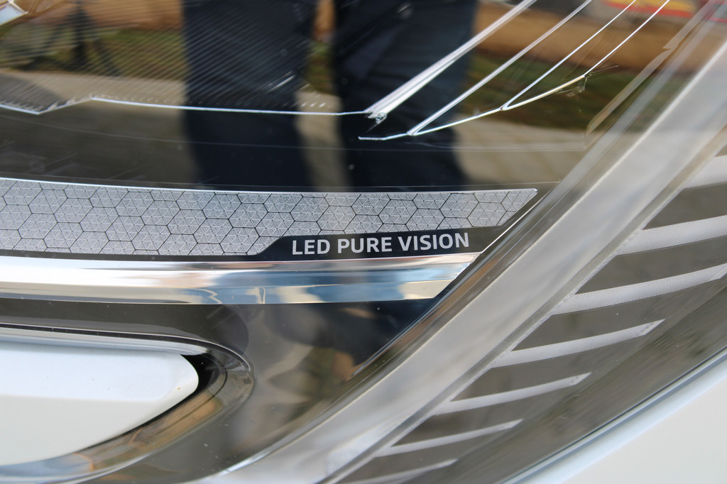 Renault MEGANE Estate (T183LL) met abonnement