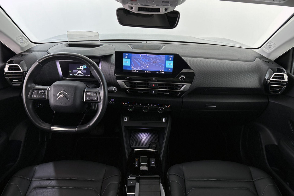 Citroën Ë-C4 (R519JR) met abonnement