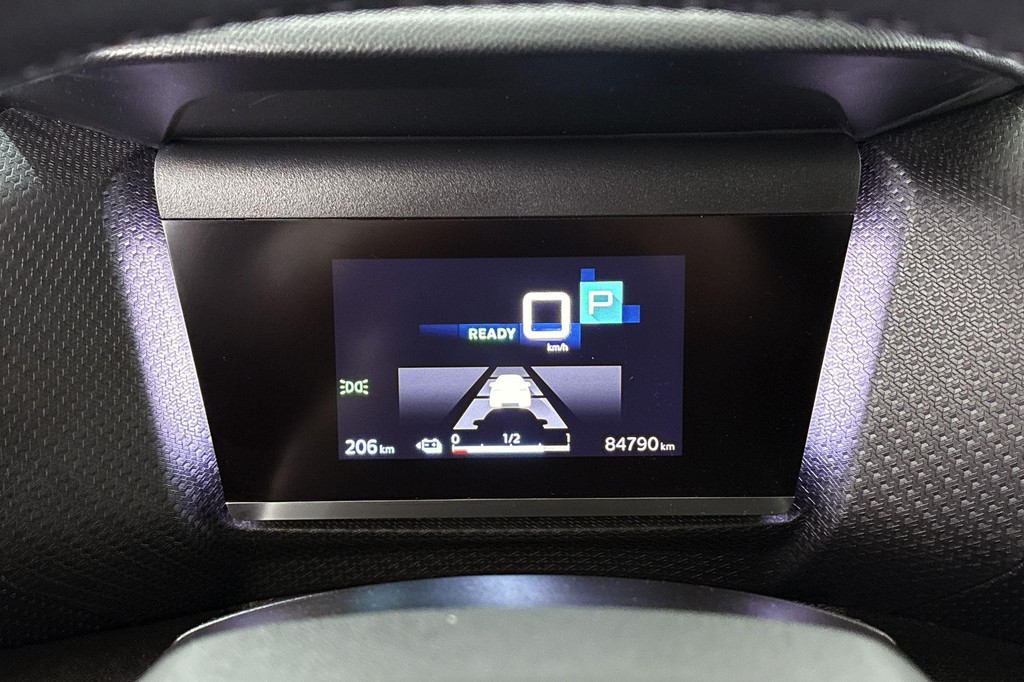 Citroën Ë-C4 (R519JR) met abonnement