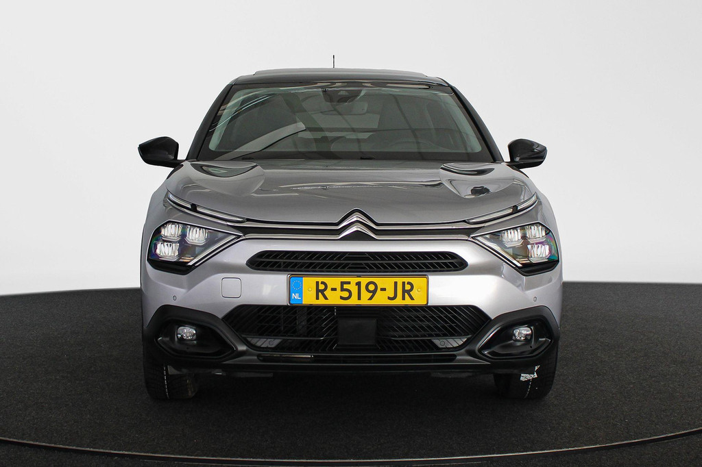 Citroën Ë-C4 (R519JR) met abonnement