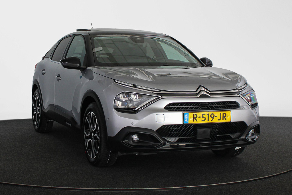Citroën Ë-C4 (R519JR) met abonnement