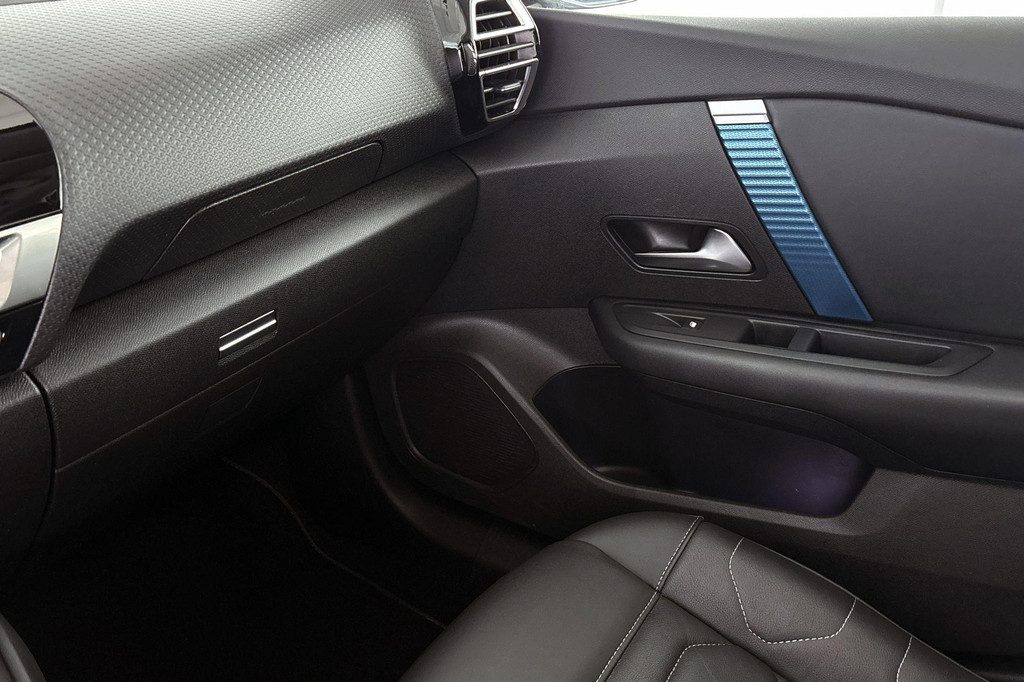 Citroën Ë-C4 (R519JR) met abonnement