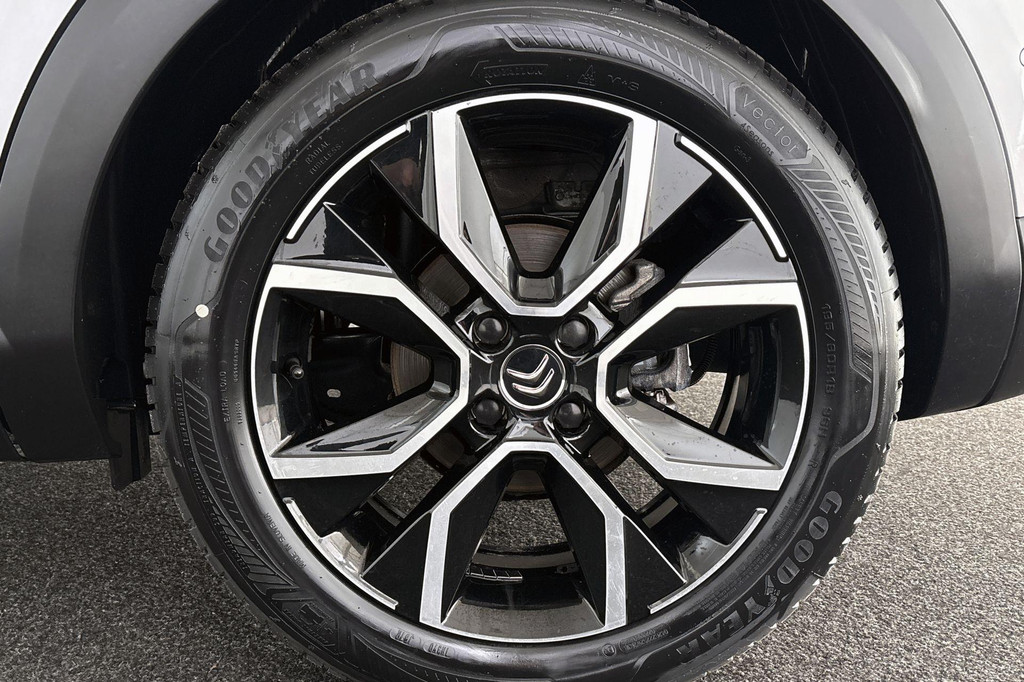 Citroën Ë-C4 (R519JR) met abonnement