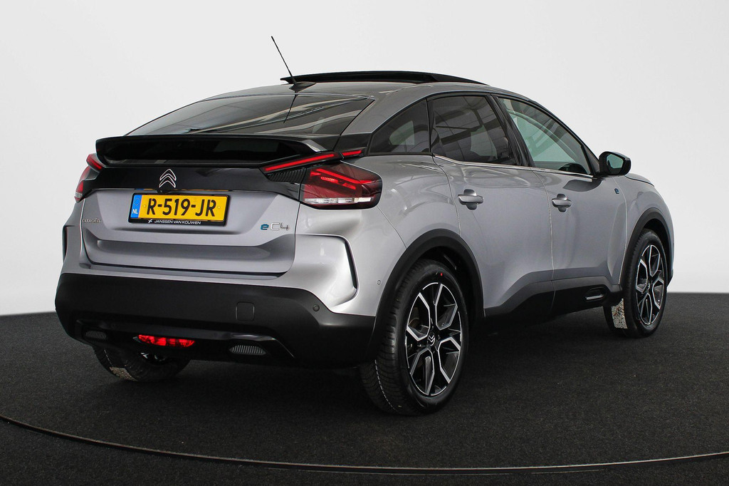 Citroën Ë-C4 (R519JR) met abonnement
