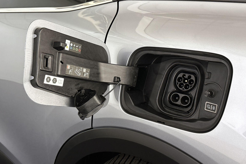 Citroën Ë-C4 (R519JR) met abonnement