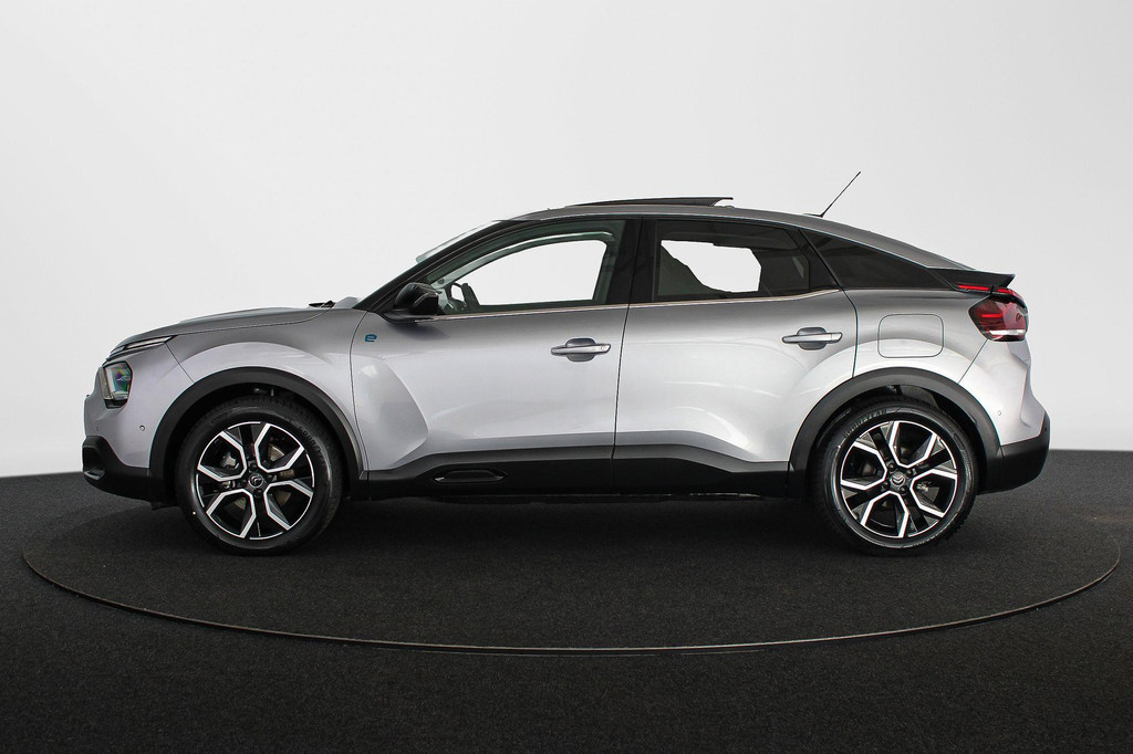 Citroën Ë-C4 (R519JR) met abonnement